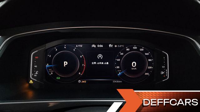 Volkswagen TIGUAN 2.0 TSI Prestige купить на сайте DeffCars