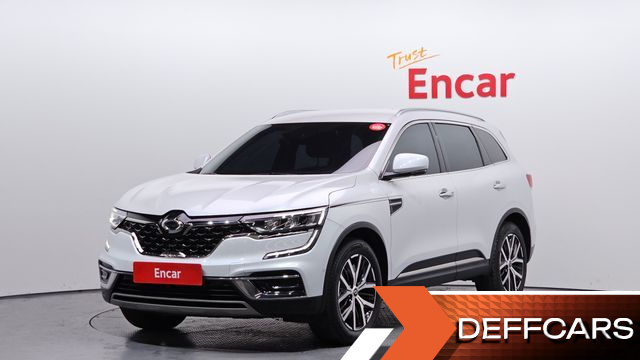 Renault-KoreaSamsung QM6 2.0 LPe RE Signature 2WD купить на сайте DeffCars
