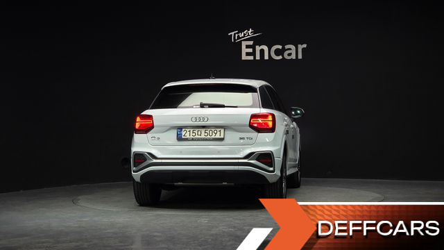 Audi Q2 35 TDI Premium купить на сайте DeffCars