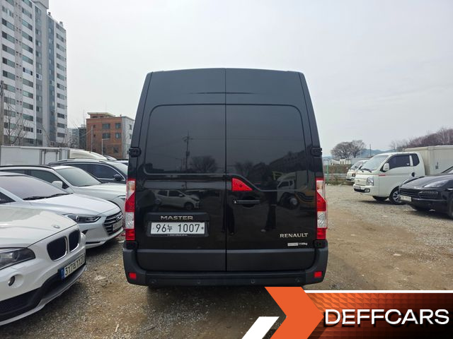 Renault-KoreaSamsung MASTER 2.3 Van L купить на сайте DeffCars