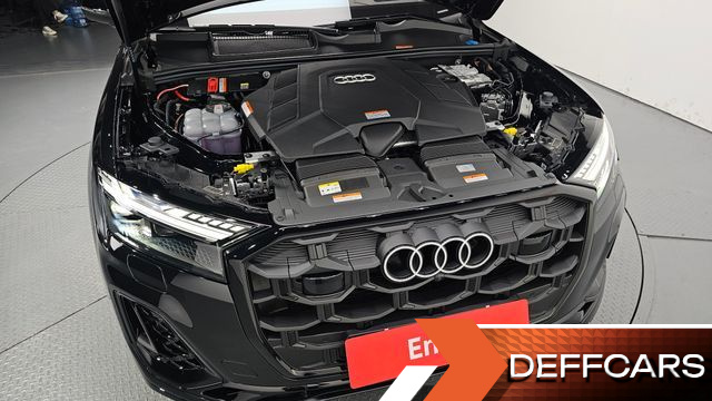 Audi Q7 55 TFSI Quattro Premium купить на сайте DeffCars