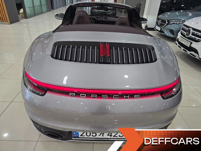 Porsche 911 Carrera 4 Cabriolet купить на сайте DeffCars