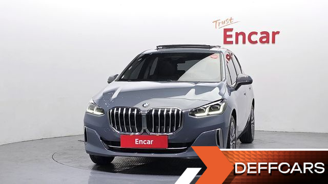 BMW 2-SERIES 220i Luxury купить на сайте DeffCars