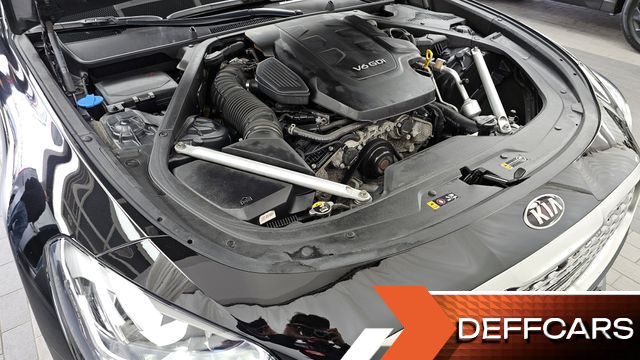 Kia K9 3.8 GDI AWD PlatinumⅢ купить на сайте DeffCars