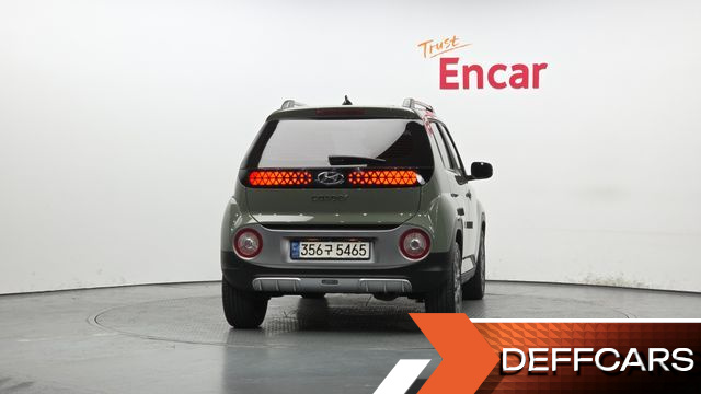 Hyundai CASPER Turbo Inspiration купить на сайте DeffCars