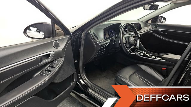 Hyundai SONATA 2.0 LPG(rental car) Smart купить на сайте DeffCars