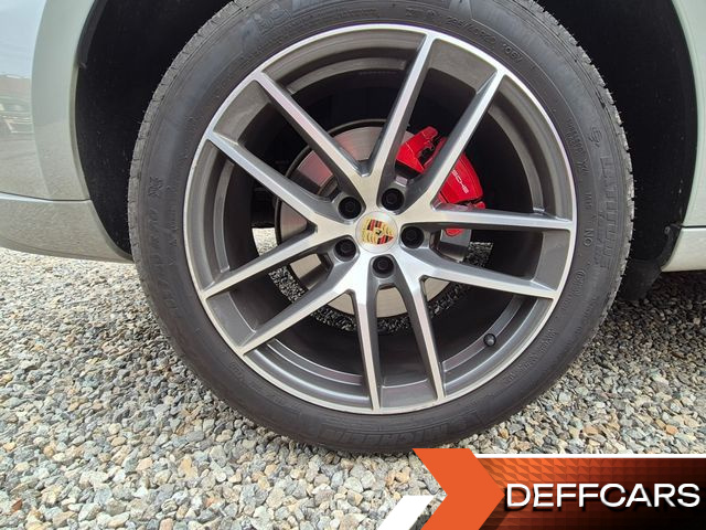 Porsche MACAN 2.9 S купить на сайте DeffCars