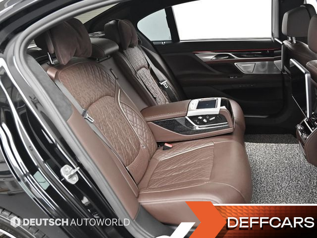 BMW 7-SERIES 730Ld xDrive M Sport купить на сайте DeffCars