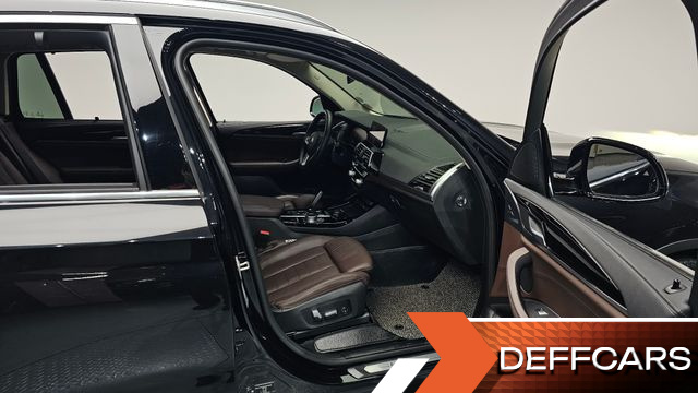 BMW X3 xDrive 20i Luxury купить на сайте DeffCars