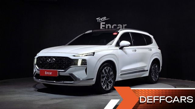 Hyundai SANTAFE Gasoline 2.5T 2WD Calligraphy купить на сайте DeffCars