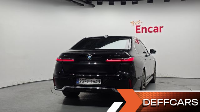 BMW 7-SERIES 740i xDrive M Sport купить на сайте DeffCars