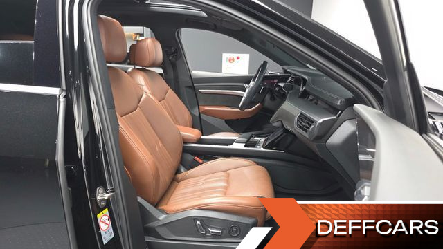 Audi E-TRON 55 Quattro купить на сайте DeffCars
