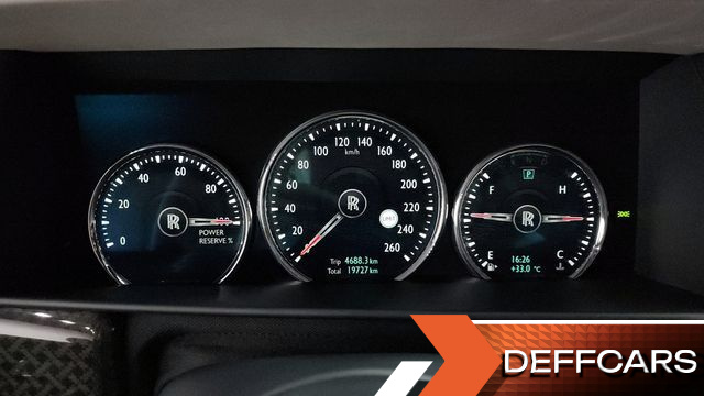 Rolls-Royce CULLINAN 6.7 V12 Black Badge купить на сайте DeffCars