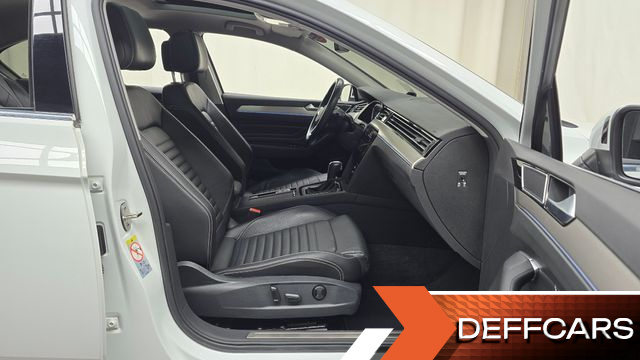 Volkswagen PASSAT 2.0 TDI Prestige купить на сайте DeffCars