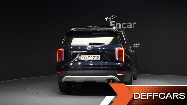 Hyundai PALISADE Gasoline 3.8 2WD Exclusive купить на сайте DeffCars