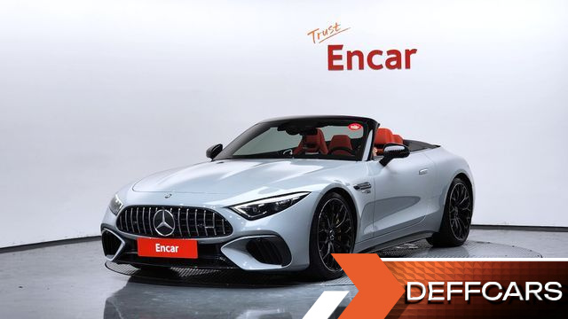 Mercedes SL-CLASS AMG SL63 4MATIC+ Performance купить на сайте DeffCars