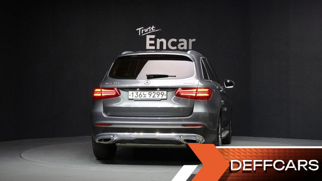 Mercedes GLC-CLASS GLC300 4MATIC купить на сайте DeffCars