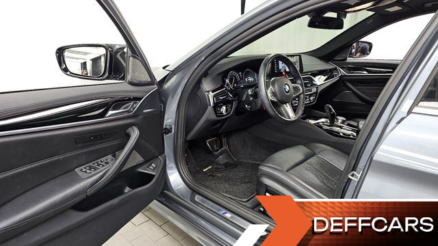 BMW 5-SERIES 530d M Sport Plus купить на сайте DeffCars