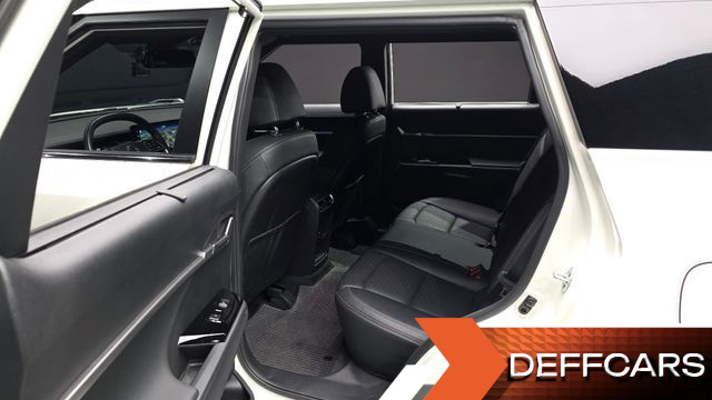 Ssangyong TORRES Gasoline 1.5 2WD Black Edition купить на сайте DeffCars