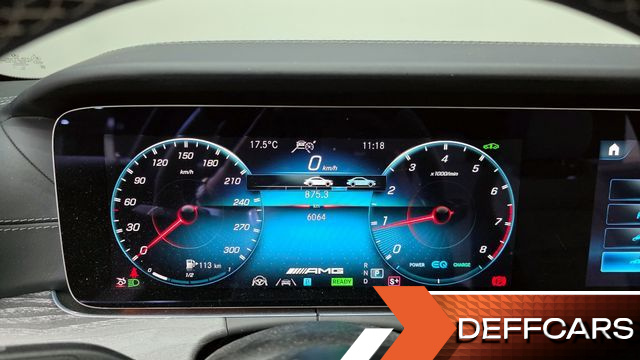 Mercedes AMG GT 4Door 43 4MATIC+ Dynamic Red Blossom купить на сайте DeffCars