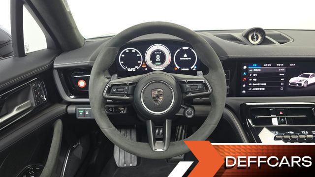 Porsche PANAMERA 4.0 Turbo S E-Hybrid купить на сайте DeffCars