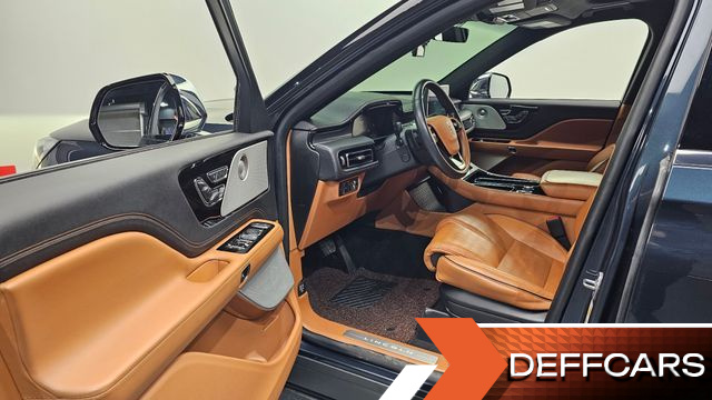 Lincoln AVIATOR 3.0 Black Label AWD купить на сайте DeffCars