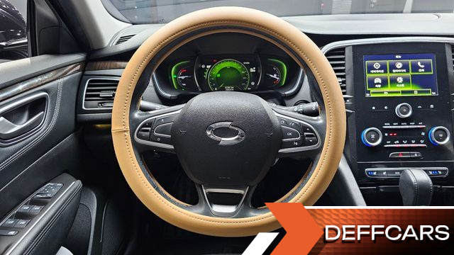 Renault-KoreaSamsung SM6 2.0 GDe RE купить на сайте DeffCars