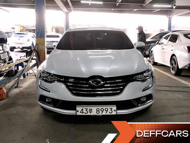Renault-KoreaSamsung SM6 2.0 Prime SE купить на сайте DeffCars