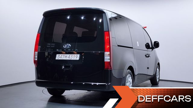 Hyundai STARIA Tourer 9-Seater Modern купить на сайте DeffCars