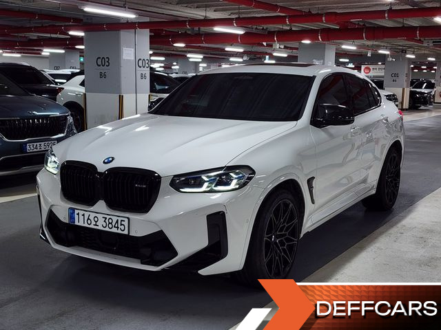 BMW X4M 3.0 Competition купить на сайте DeffCars