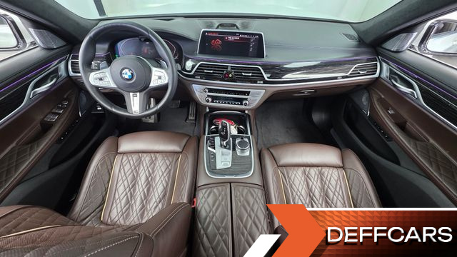 BMW 7-SERIES 740Li xDrive M Sport Package купить на сайте DeffCars
