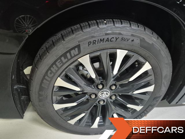 Toyota ALPHARD 2.5 HEV Executive AWD купить на сайте DeffCars