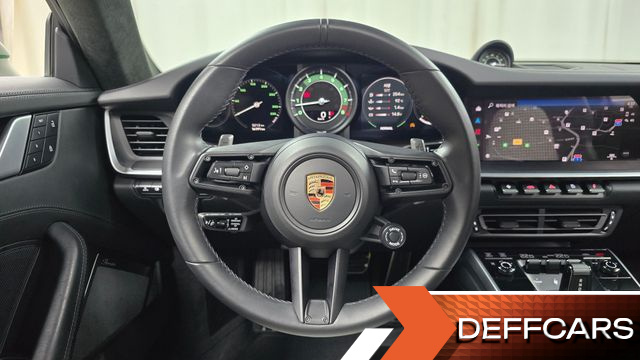 Porsche 911 Carrera 4S купить на сайте DeffCars