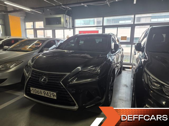 Lexus NX Executive купить на сайте DeffCars