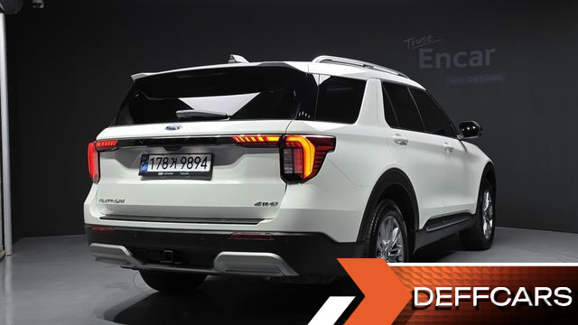 Ford EXPLORER 2.3 Platinum 4WD купить на сайте DeffCars