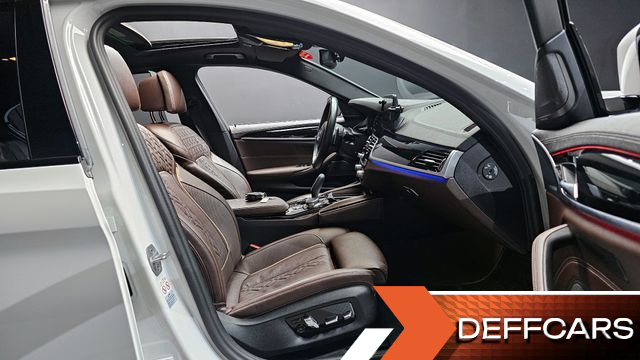 BMW 5-SERIES 530i xDrive M Sport Package купить на сайте DeffCars