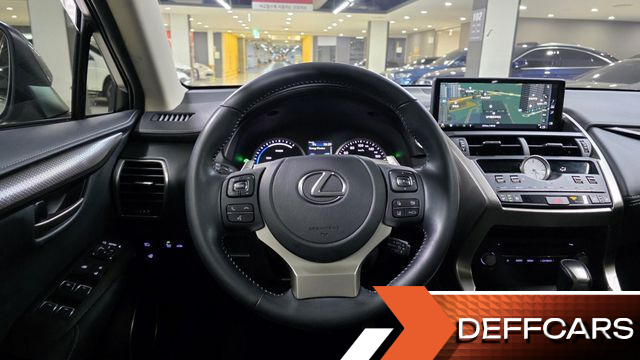 Lexus NX Executive купить на сайте DeffCars