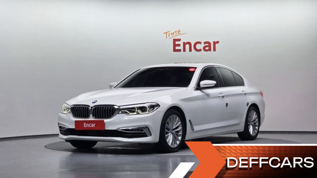 BMW 5-SERIES 520d Luxury Plus купить на сайте DeffCars