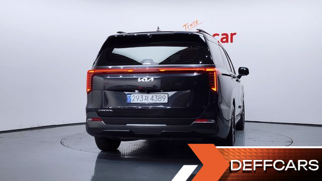 Kia CARNIVAL Gasoline 9-Seater Gravity купить на сайте DeffCars