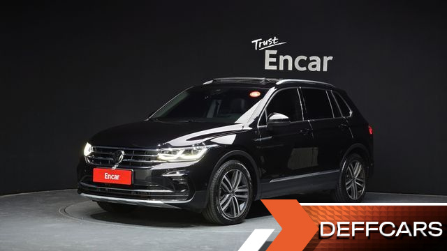 Volkswagen TIGUAN 2.0 TDI Prestige купить на сайте DeffCars