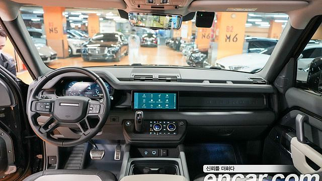 Land Rover DEFENDER 110 P300 X-Dynamic SE купить на сайте DeffCars