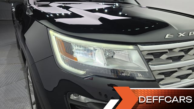 Ford EXPLORER 2.3 Limited 4WD 5th купить на сайте DeffCars