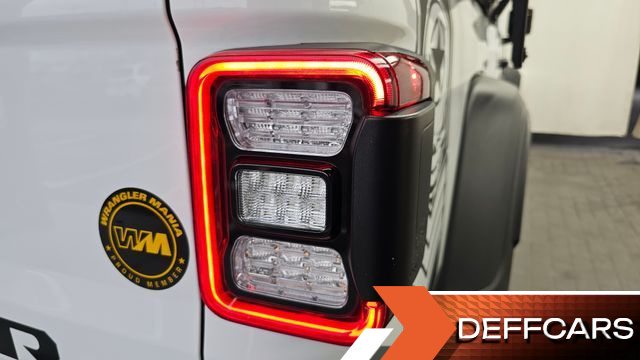 Jeep GLADIATOR 3.6 Rubicon купить на сайте DeffCars