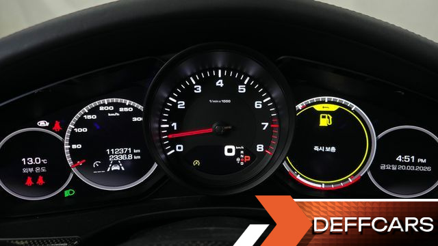 Porsche PANAMERA 2.9 AWD Executive купить на сайте DeffCars