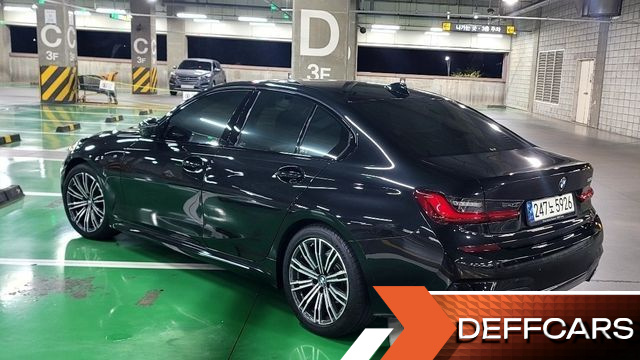 BMW 3-SERIES 320i M Sport купить на сайте DeffCars