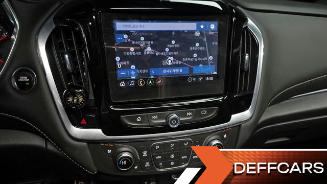 ChevroletGMDaewoo TRAVERSE 3.6 AWD Redline купить на сайте DeffCars