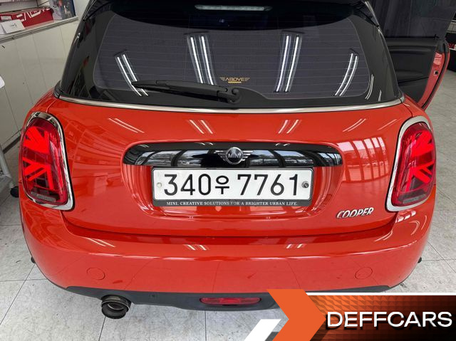 Mini COOPER Standard Third Generation купить на сайте DeffCars