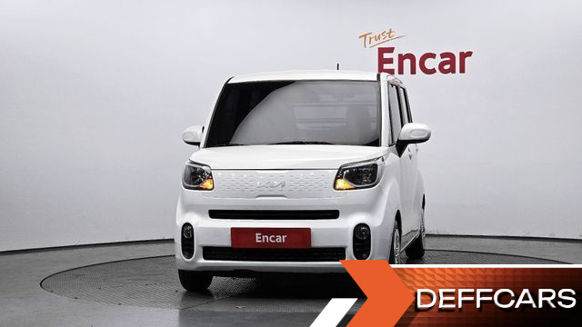 Kia RAY Van Prestige Special купить на сайте DeffCars