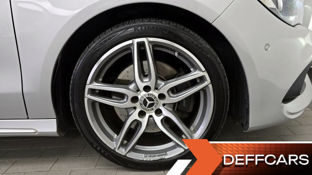 Mercedes CLA-CLASS CLA220 AMG Line купить на сайте DeffCars