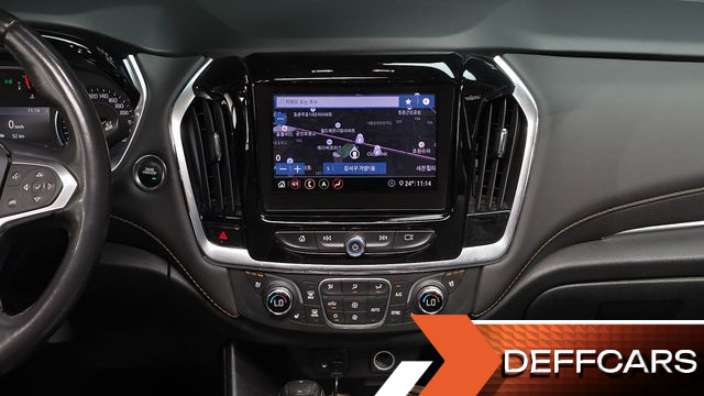 ChevroletGMDaewoo TRAVERSE 3.6 AWD Redline купить на сайте DeffCars